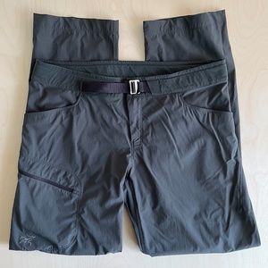 Arc'teryx Lefroy Pants 36/32 Green